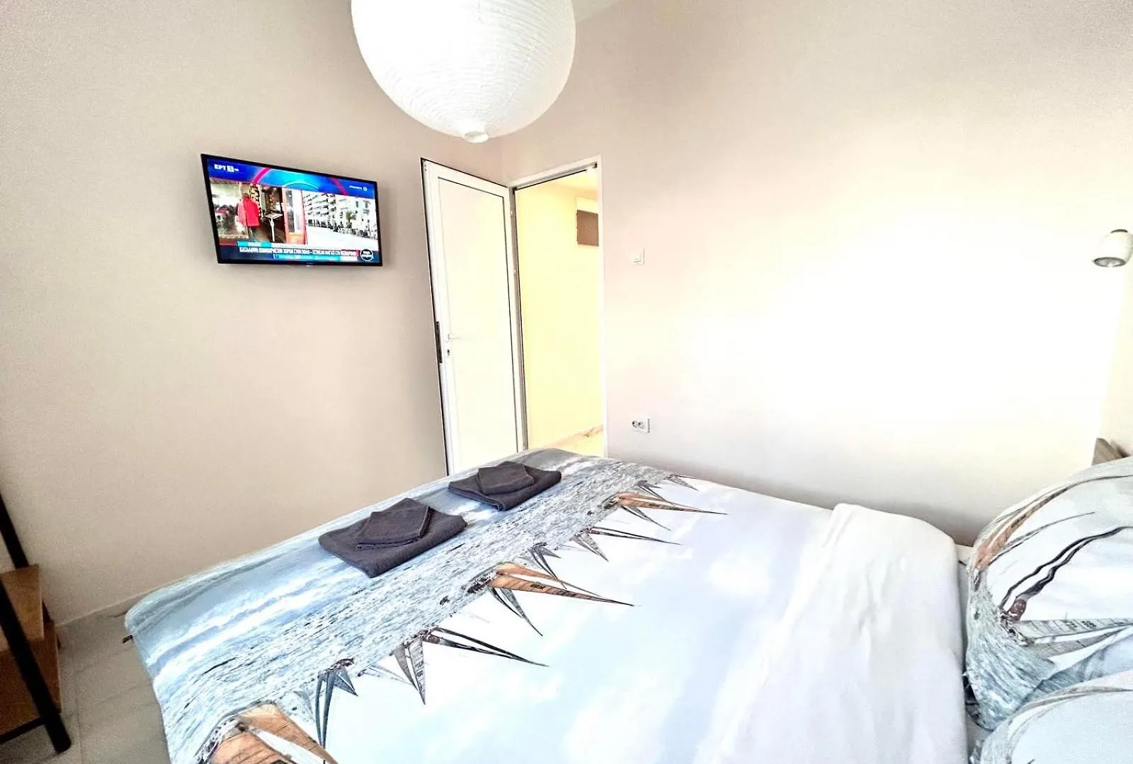 Sun Rise Apartment Peraia  Greece
