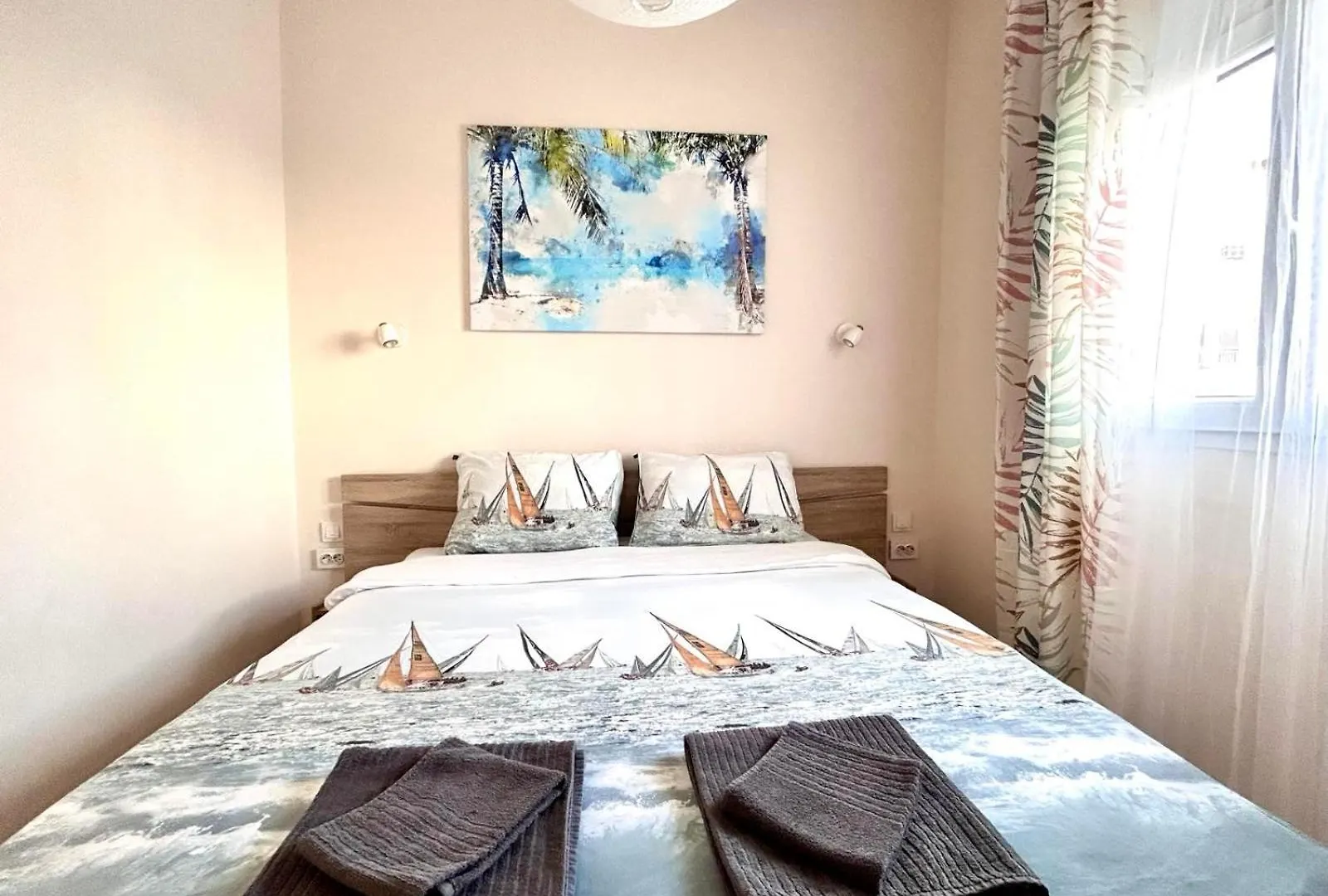 Sun Rise Apartment Peraia  Greece