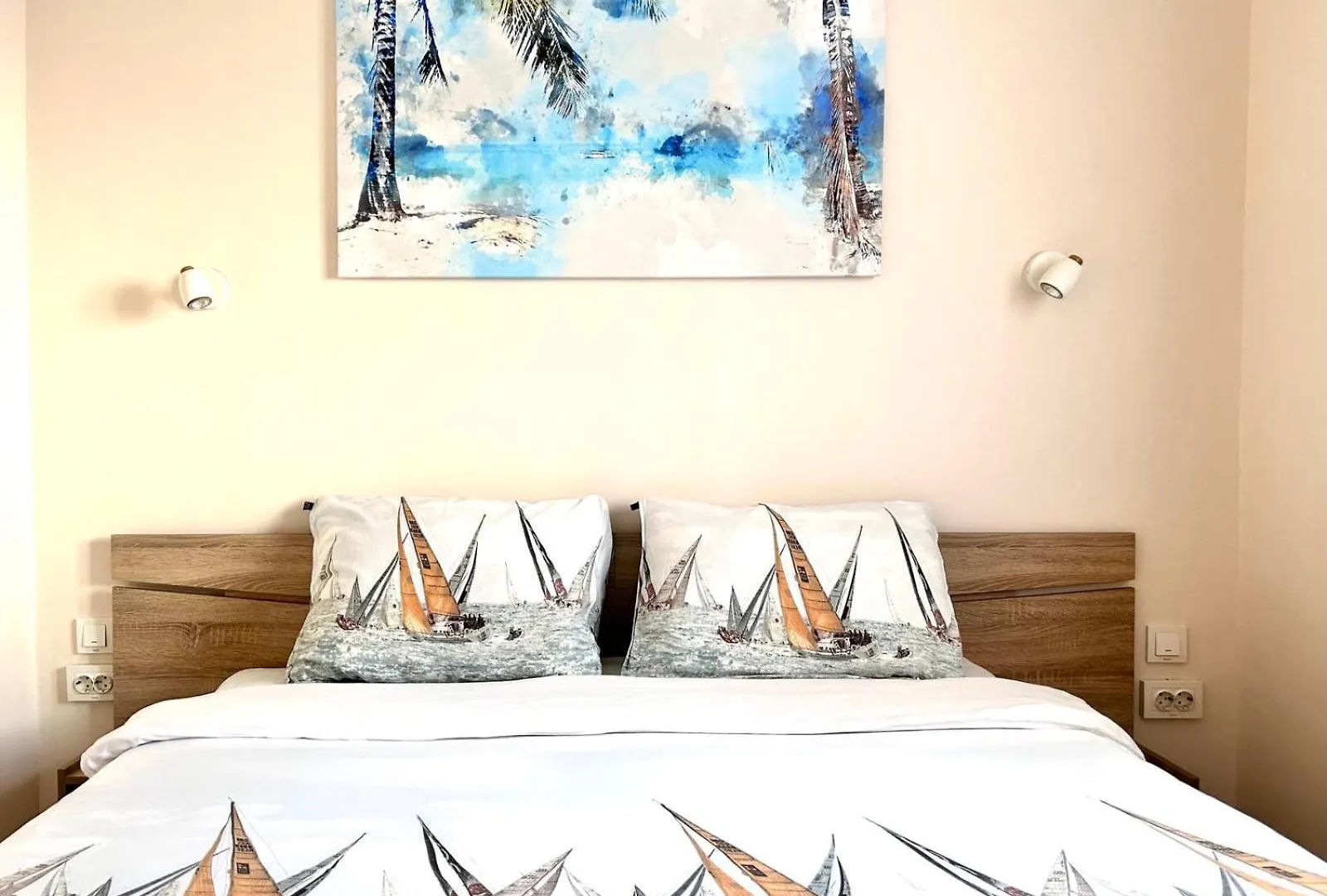 Sun Rise Apartment Peraia