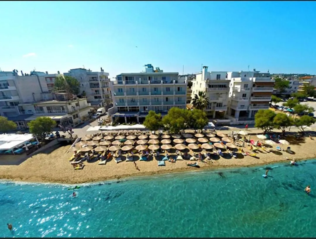 Sun Rise Apartment Peraia