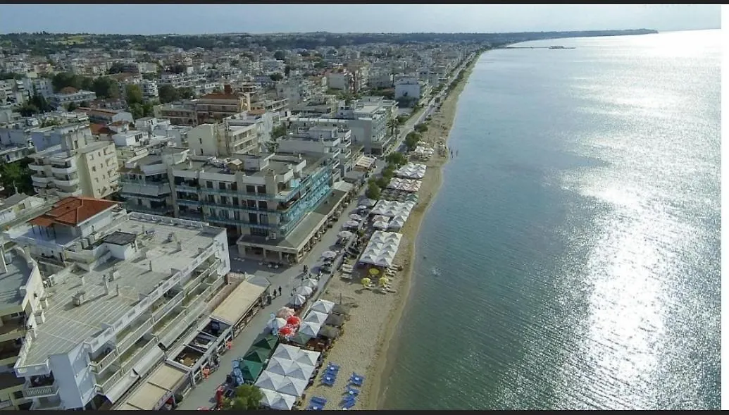 Sun Rise Apartment Peraia  0*, Peraia (Thessaloniki) Greece