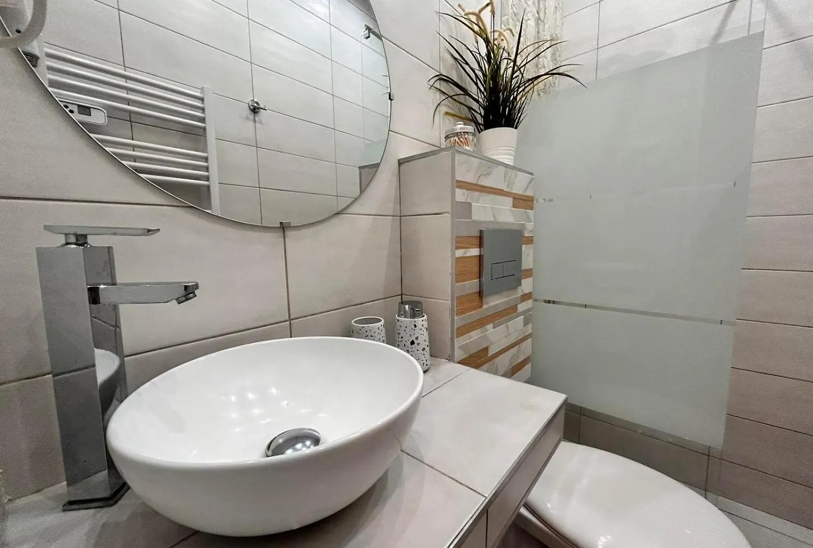 Sun Rise Apartment Peraia