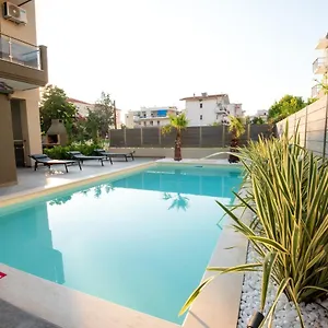 Apartment Olive 202, Peraía